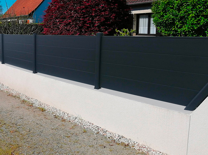 6 idées clôture pas cher à faire soi même | Neowood